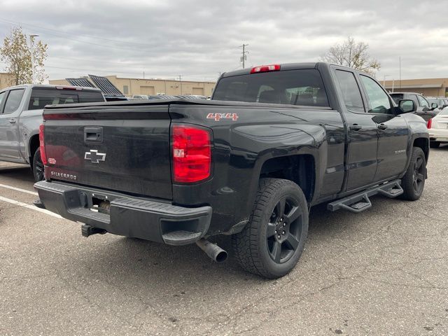 2017 Chevrolet Silverado 1500 Work Truck