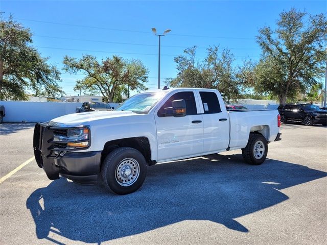 2017 Chevrolet Silverado 1500 Work Truck