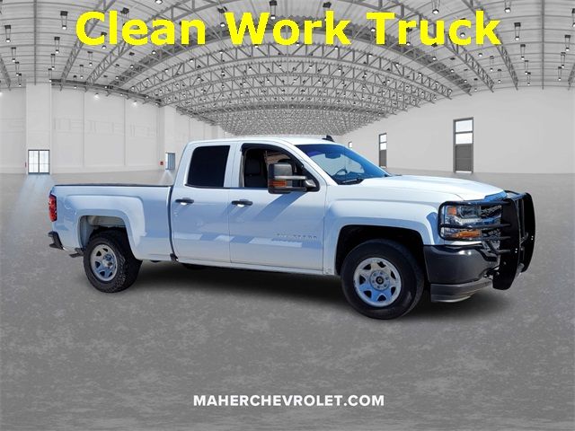 2017 Chevrolet Silverado 1500 Work Truck