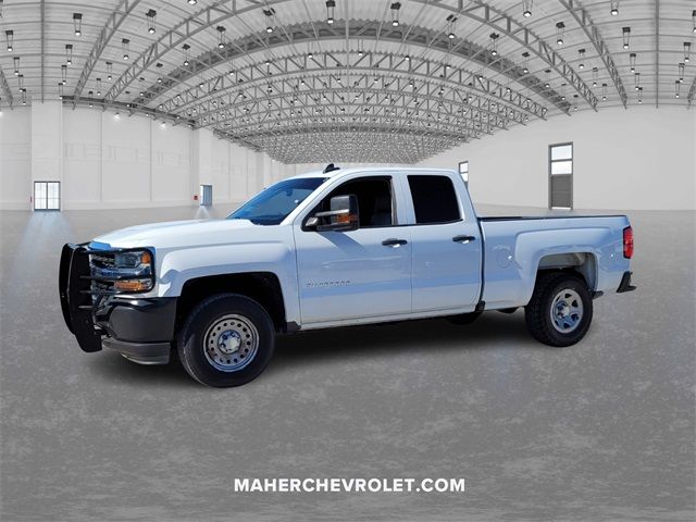 2017 Chevrolet Silverado 1500 Work Truck