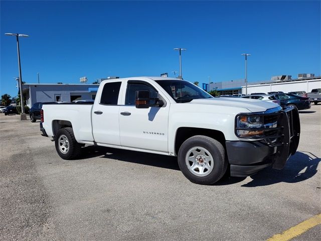 2017 Chevrolet Silverado 1500 Work Truck