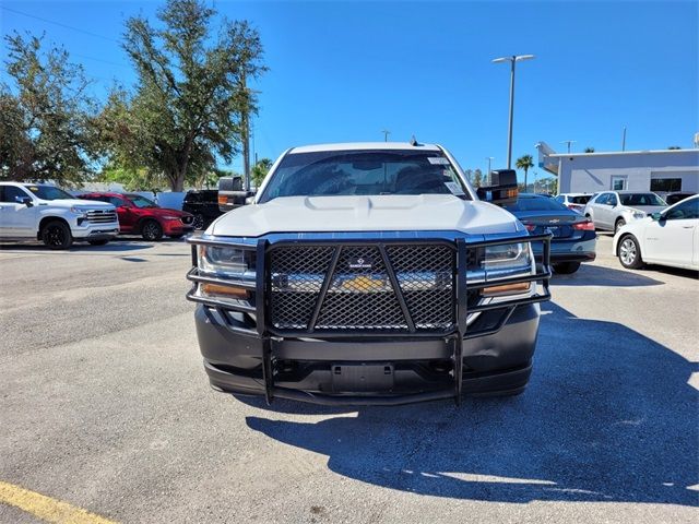 2017 Chevrolet Silverado 1500 Work Truck