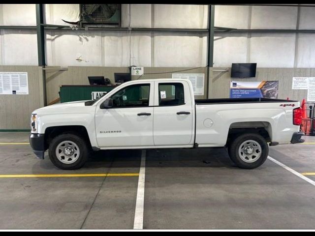 2017 Chevrolet Silverado 1500 Work Truck