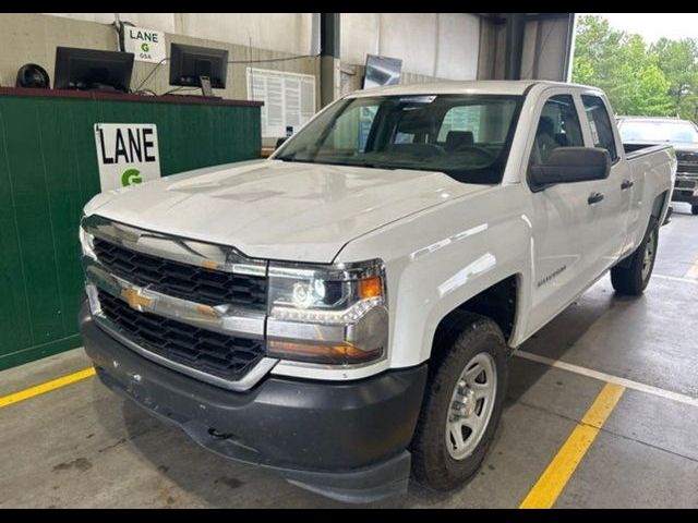 2017 Chevrolet Silverado 1500 Work Truck