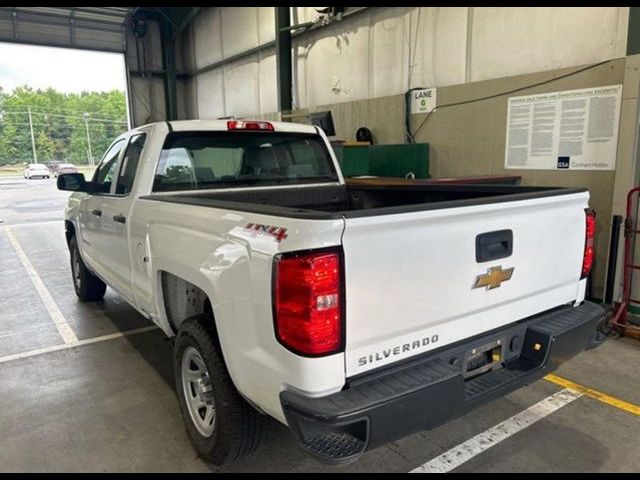 2017 Chevrolet Silverado 1500 Work Truck