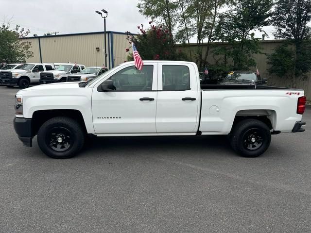 2017 Chevrolet Silverado 1500 Work Truck