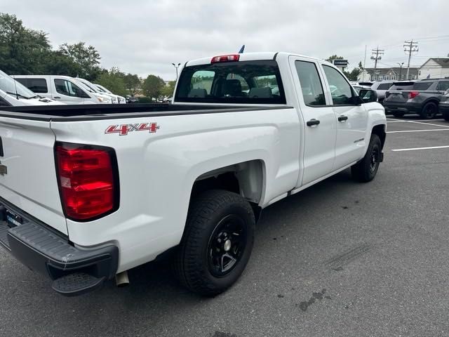 2017 Chevrolet Silverado 1500 Work Truck