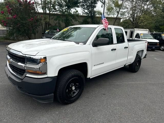 2017 Chevrolet Silverado 1500 Work Truck