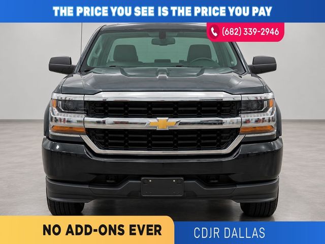 2017 Chevrolet Silverado 1500 Work Truck