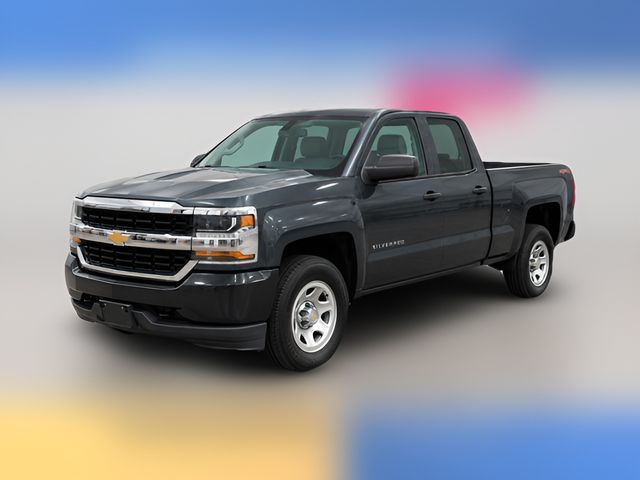 2017 Chevrolet Silverado 1500 Work Truck
