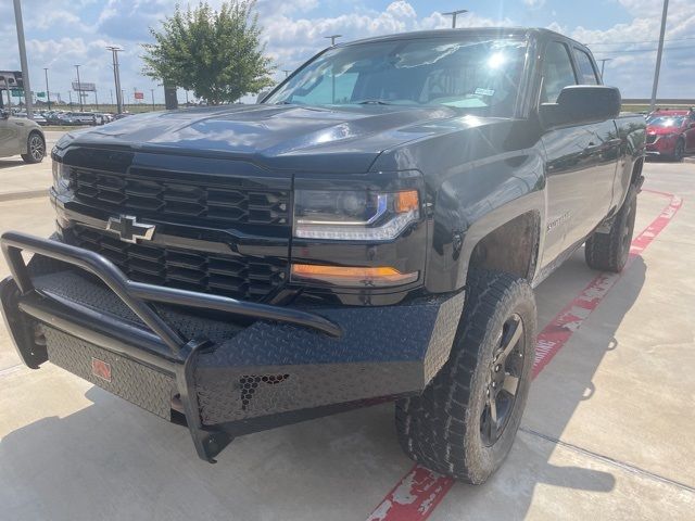 2017 Chevrolet Silverado 1500 Work Truck