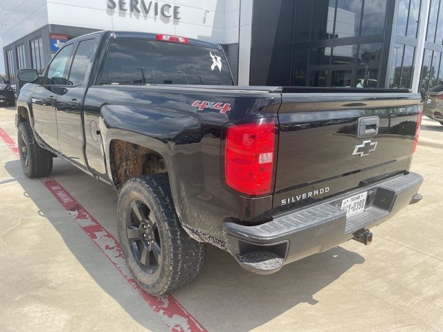 2017 Chevrolet Silverado 1500 Work Truck