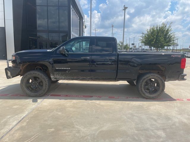 2017 Chevrolet Silverado 1500 Work Truck