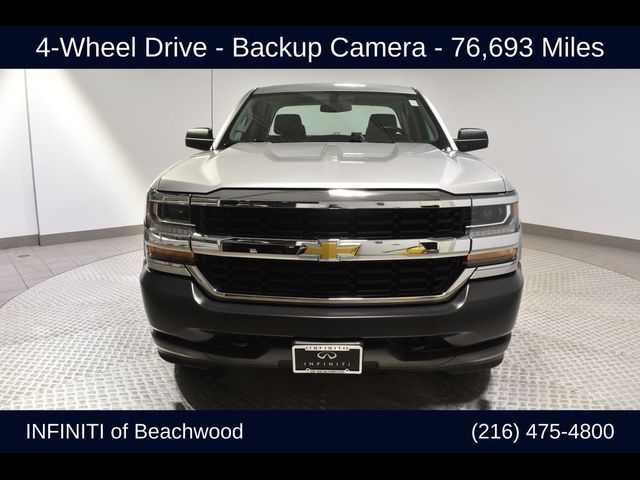 2017 Chevrolet Silverado 1500 Work Truck