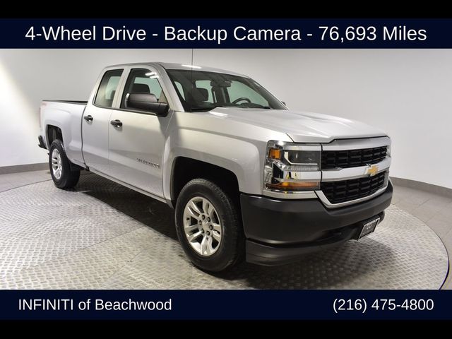 2017 Chevrolet Silverado 1500 Work Truck