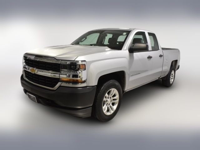 2017 Chevrolet Silverado 1500 Work Truck