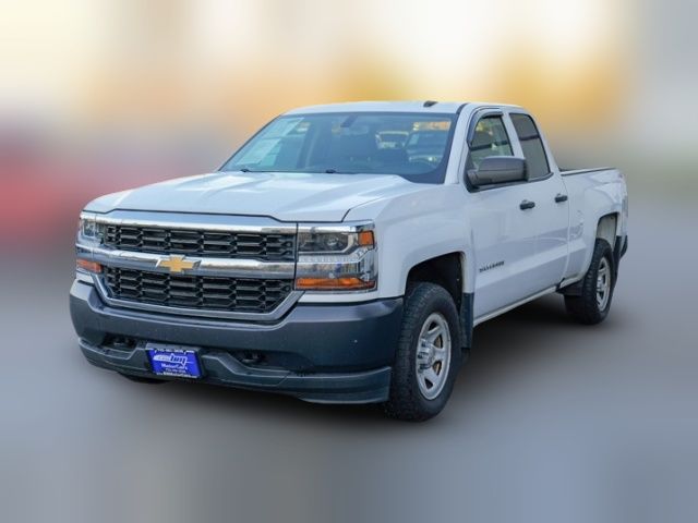 2017 Chevrolet Silverado 1500 Work Truck