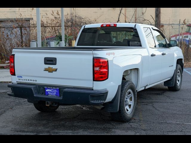 2017 Chevrolet Silverado 1500 Work Truck