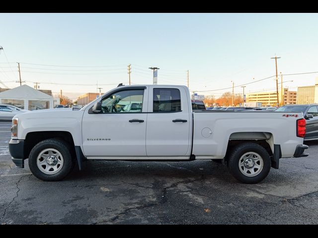 2017 Chevrolet Silverado 1500 Work Truck