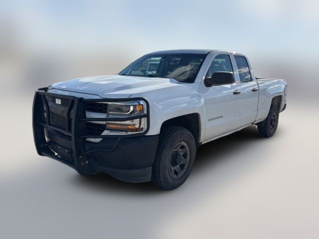 2017 Chevrolet Silverado 1500 Work Truck