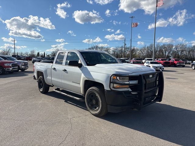 2017 Chevrolet Silverado 1500 Work Truck