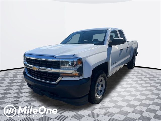 2017 Chevrolet Silverado 1500 Work Truck