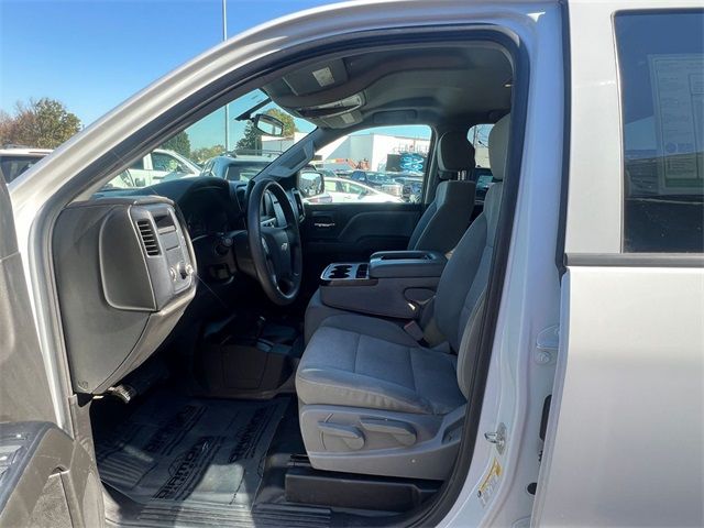 2017 Chevrolet Silverado 1500 Work Truck