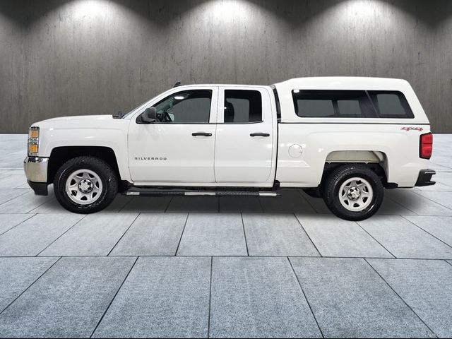 2017 Chevrolet Silverado 1500 Work Truck