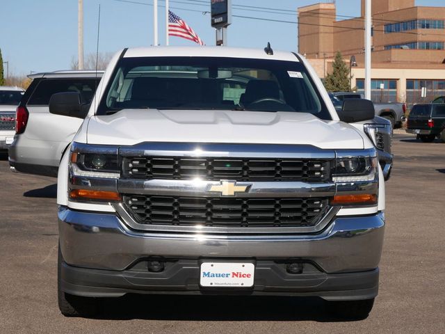 2017 Chevrolet Silverado 1500 Work Truck