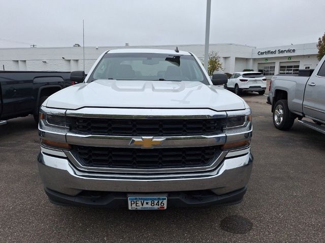 2017 Chevrolet Silverado 1500 Work Truck