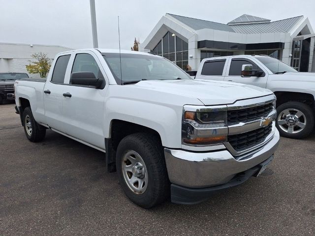 2017 Chevrolet Silverado 1500 Work Truck