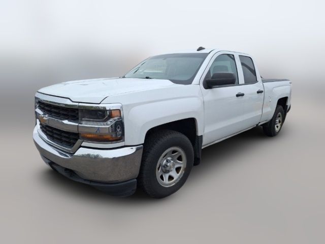 2017 Chevrolet Silverado 1500 Work Truck