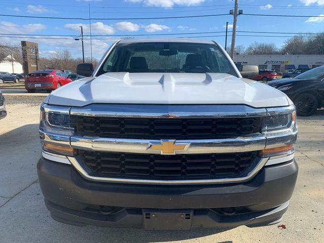 2017 Chevrolet Silverado 1500 Work Truck