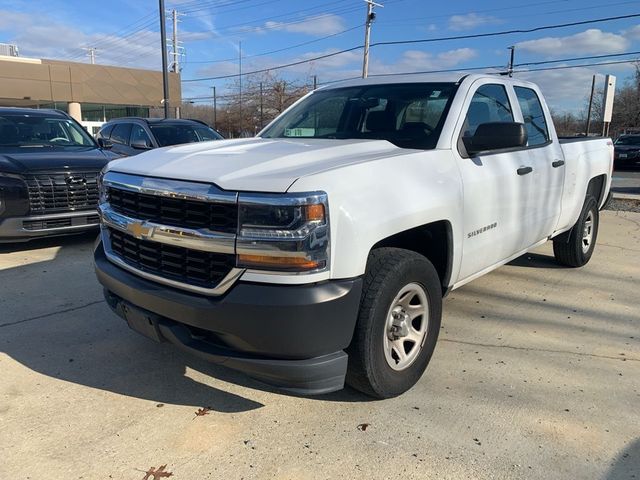 2017 Chevrolet Silverado 1500 Work Truck