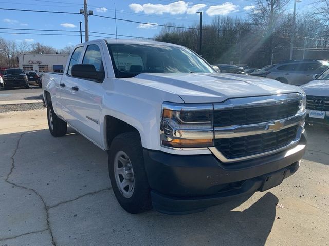 2017 Chevrolet Silverado 1500 Work Truck