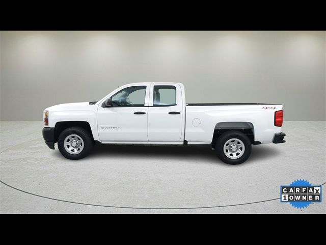 2017 Chevrolet Silverado 1500 Work Truck