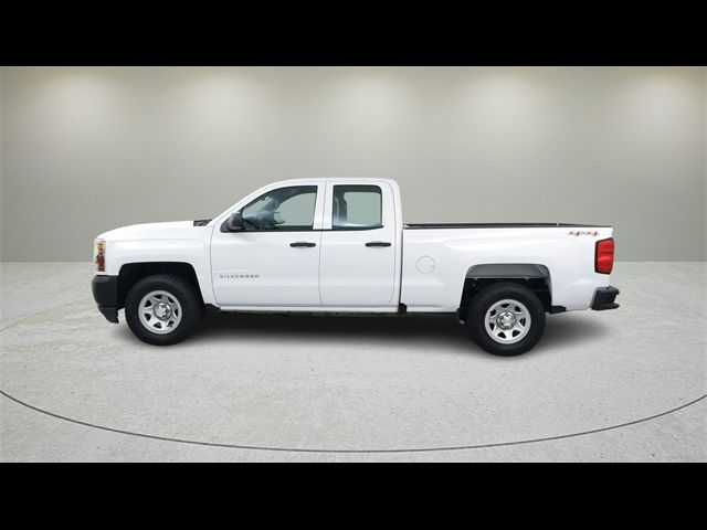 2017 Chevrolet Silverado 1500 Work Truck