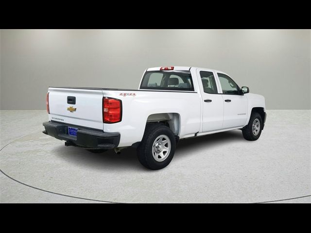 2017 Chevrolet Silverado 1500 Work Truck