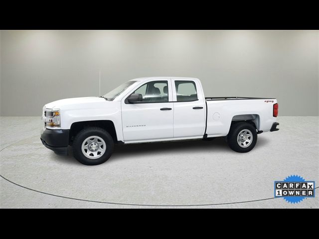 2017 Chevrolet Silverado 1500 Work Truck