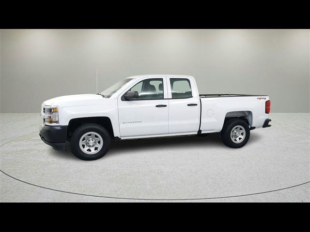 2017 Chevrolet Silverado 1500 Work Truck