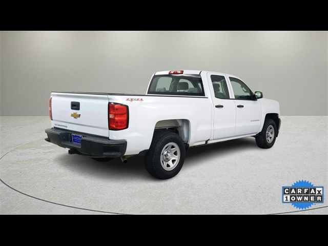 2017 Chevrolet Silverado 1500 Work Truck