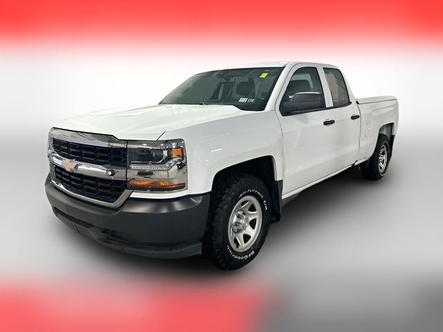 2017 Chevrolet Silverado 1500 Work Truck