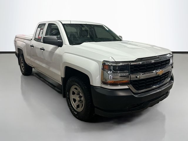 2017 Chevrolet Silverado 1500 Work Truck