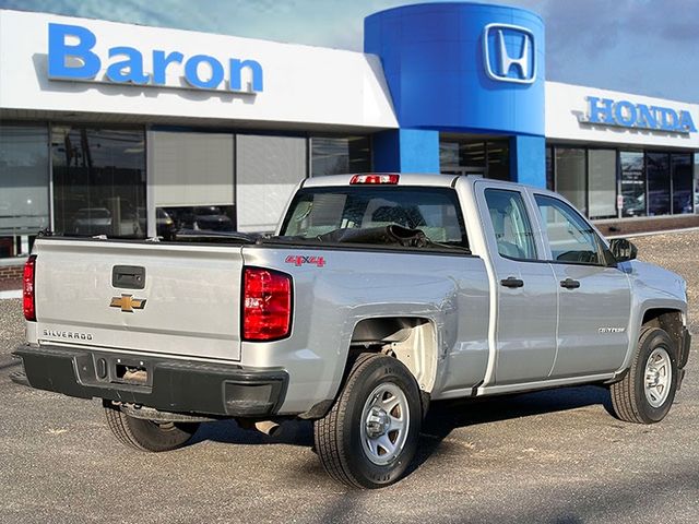 2017 Chevrolet Silverado 1500 Work Truck