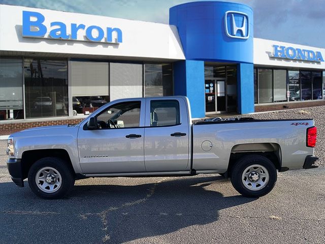 2017 Chevrolet Silverado 1500 Work Truck