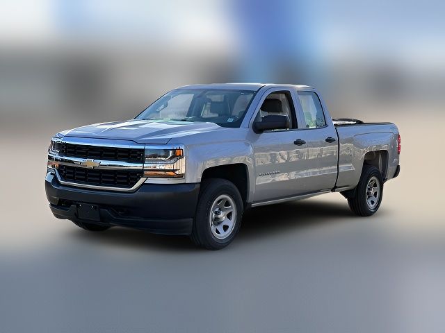 2017 Chevrolet Silverado 1500 Work Truck