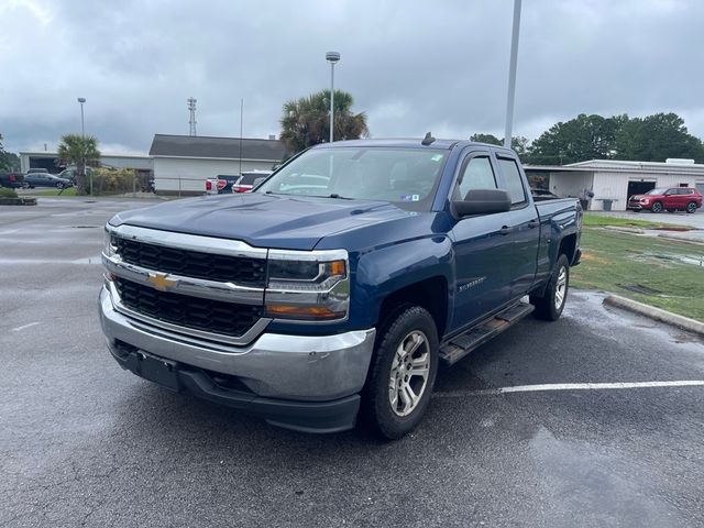 2017 Chevrolet Silverado 1500 Work Truck