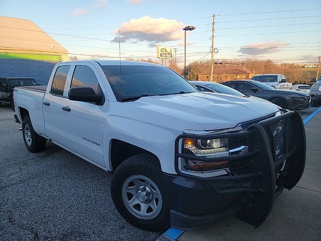 2017 Chevrolet Silverado 1500 Work Truck