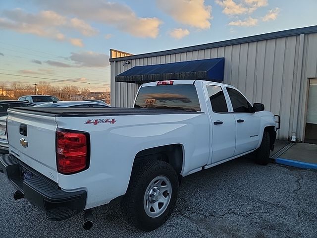 2017 Chevrolet Silverado 1500 Work Truck