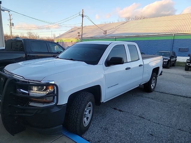 2017 Chevrolet Silverado 1500 Work Truck